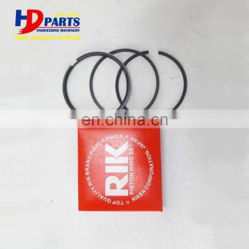 Excavators D1105 Engine Parts Piston Ring For Diesel Engine