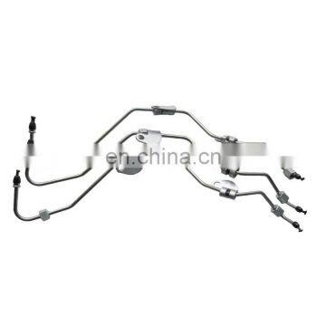 Foton ISF3.8 Truck Engine Parts High Pressure Fuel Supply Pipe 5316116