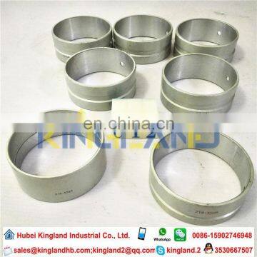 Diesel engine c12 camshaft bushing 216-5583(5pc)+216-5584(1pc)+216-5585(1)pc