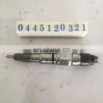 Diesel engine ISL fuel injector 0445120321