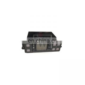 AC Panel 11Q6-90310 Air Conditioner Controller R220-9S R210-9 Excavator Parts