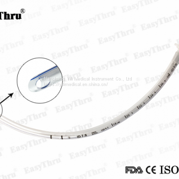 Uncuffed Disposable Endotracheal Tube 3.0mm -10.0mm For Artificial Airway ETT Tube