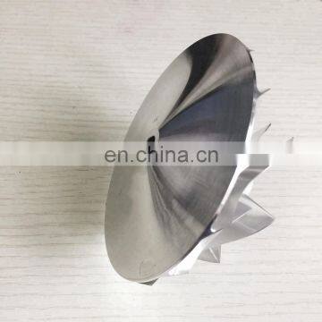 HX50 7+7 Blades 71.00/99.01mm 4035887/4036317 Turbo Milling/aluminum 2618/billet Compressor Wheel for 4089860/4031411/4046127