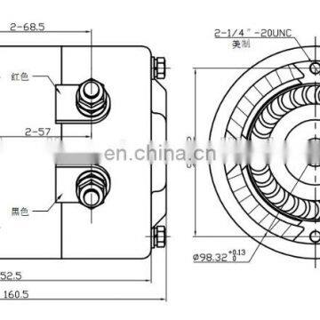 OEM High Quality MOTOR12V 1600W DC Motor: N1612C photo-5