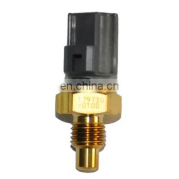 8-98023581-0 8980235810 179730-0100 1797300100 Fuel Pump Temp Sensor for Excavator Diesel Engine 4HK1 6HK1