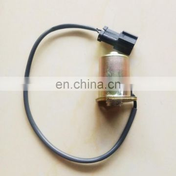 High Quality excavator parts solenoid Valve 20Y-60-51130 for KOMATSUU PC200-6