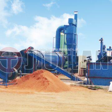 Poultry Manure Drying Machine