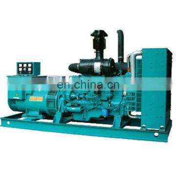 3 phase 4 wires marine diesel generator set