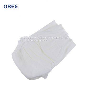 Manufacturer Wholesale Disposable Ultra Thin Structure Baby Diaper Sanitary Pad