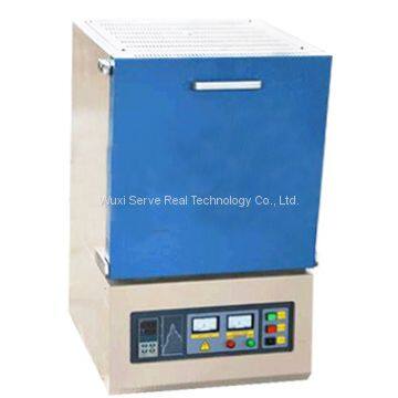 1800 Degree C muffle furnace CE Certificated