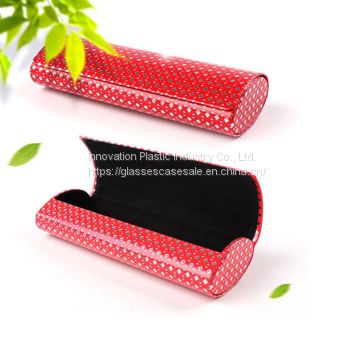 Creative, Personalized Portable Eyeglasses Case; Simple, Crush-resistant and Elegant Eyewear Holder