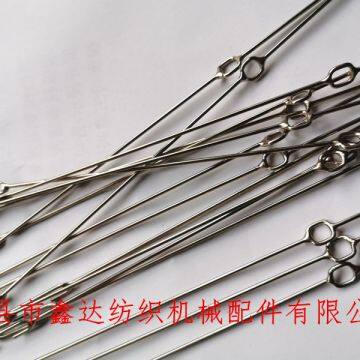 Stainless Steel Heald Wire Manufacturer For Shuttle Loom photo-2