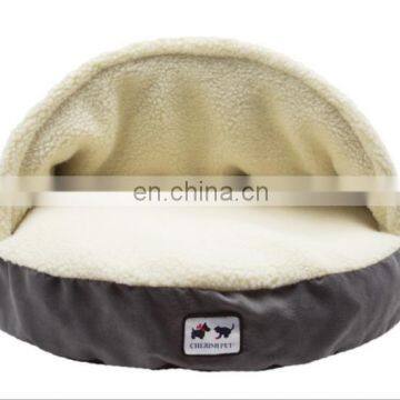 Amazon Hot Sale Eco-friendly Popular European stocked supplier warm in winter use dog cat pet bed