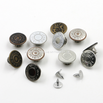 Jeans Button