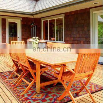 100% PP Carpet Rug,black Modern Home/outdoor Rug photo-4