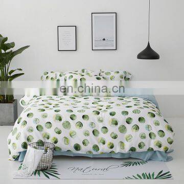 RAWHOUSE Raindrop Tencel 60S 4 Pcs Bedding Set photo-3