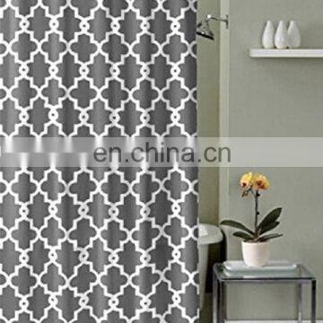 2017 New shower curtain liner with best quality and low price