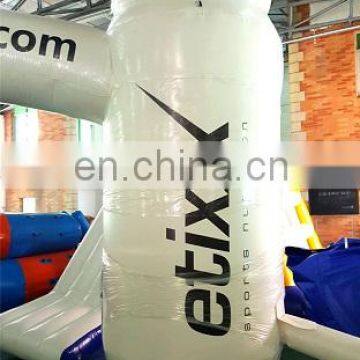 Mercantile Inflatable Bottle Arch , Inflatable Balloon Arch For Exhibition Promotion And Event photo-6
