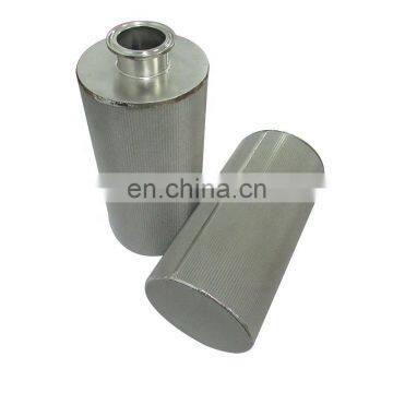 Industrial 25 Micron Stainless Steel Sintered Non-woven Fiber Felt Filter Mesh photo-2