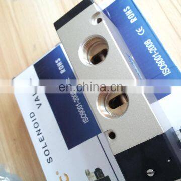 Water Protection Solenoid Valve TG2541-15 AC220V IP65 Internal Guide Air Control Valve photo-3