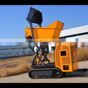 Hydraulic Mini Crawler Transporter