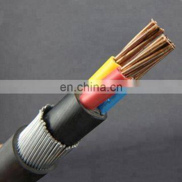 1KV 4 Core 240MM Armoured Power Cable photo-4