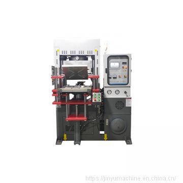 vacuum press hydraulic machine heat transfer fabric label making equipment