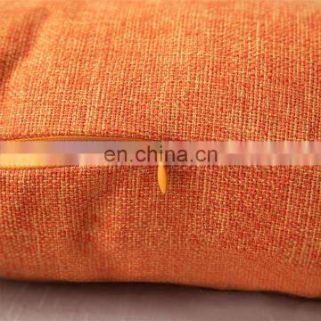 Comfort Customizable Linen Home Office Christmas Decor Sofa Bed Backrest Cushion Throw Pillow Cover photo-5