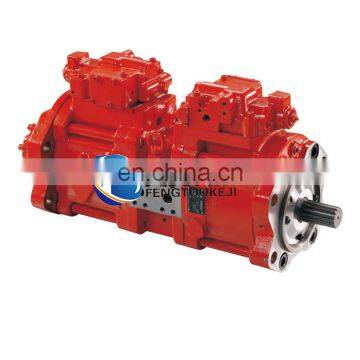 Hydraulic main pump K3V112DTP for excavator SH200-1 SH240-5 SH200A3