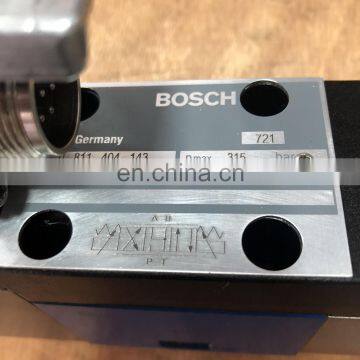 BOSCH Proportional Valve 0811 404 143 photo-5