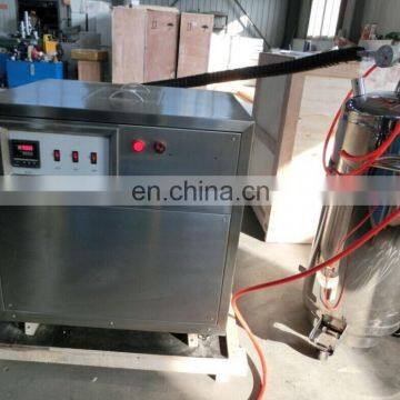 DWC-196 Factory Impact Test Refriger Liquid Nitrogen Low Temperature Testing Machine photo-2