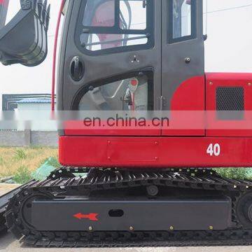 Узкий мини-погрузчик photo-4