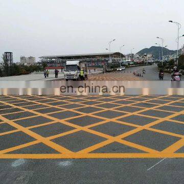 Hand Push Thermoplastic Road Line Striping Machine for Sale photo-6