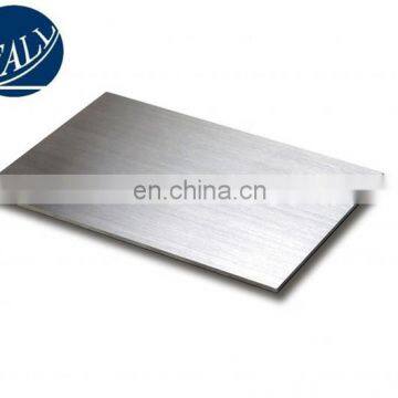 Inconel625/718 Stainless Steel Sheet Stainless Steel Sheets Price per kg Factory Supply