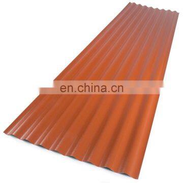 0.45mm PPGI PPGL Prepainted Corrugated Roofing Sheet From China Factory photo-5