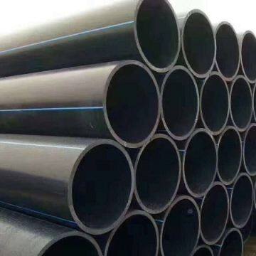 Pe Gas Pipe High Density Polyethylene Pipe For Seawater Desalination