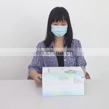 New product ideas 2019 DEESS ipl  laser hair removal from home