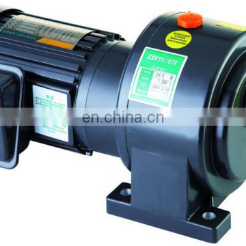 AC gear motor