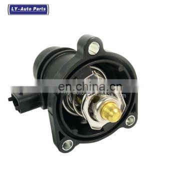 Auto Engine Coolant Thermostat Housing For Chevrolet Aveo Cruze Opel Adam Astra J Peugeot OEM 55593033