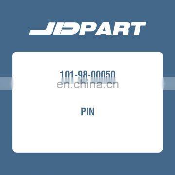 DIESEL ENGINE PART PIN 101-98-00050 FOR EXCAVATOR INDUSTRIAL ENGINE