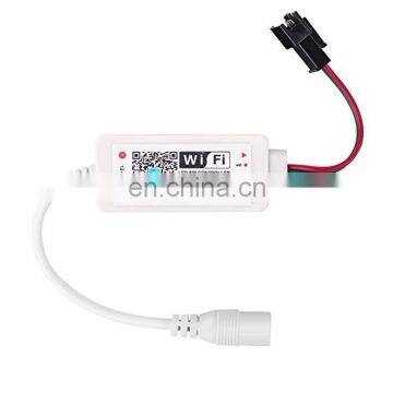 Mini Wireless WiFi Group Controller for WS2811 Strip Light photo-5