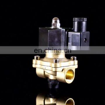 2/2 way direct acting solenoid valves