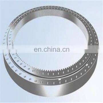 Four-point Contact Ball Slewing Bearing Internal Gear 133.25.500 photo-5
