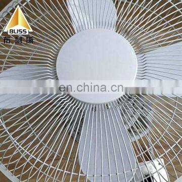 Chinese suppliers wall fan industrial 110V 0.3A wall mounted fan railway coach fan train spare parts