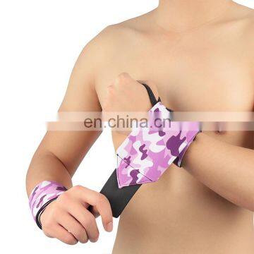 Hampool Premium Multicolor Fitness Gym Sport Weight Lifting Wrist Wraps photo-7