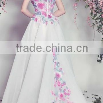 Fadwa Baalibak organza dress