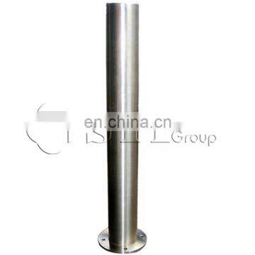 High Strength Mirror Polished Stainless Steel Roadway Safety Bollard Road Bollard photo-2
