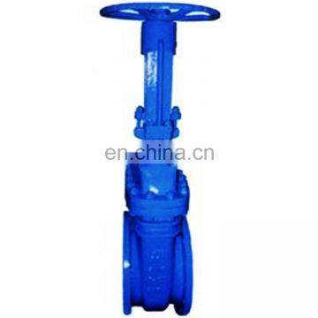 Casting 100% High Pressure Water Pressure Gate Valves For Gate Valves Factory