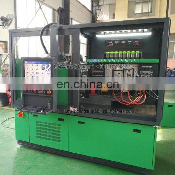 Многофункциональный стенд для проверки топливного насоса высокого давления CRDI CR825 с полным набором функций, тестер HEUI, EUI, EUP, тестер CAT320D photo-4