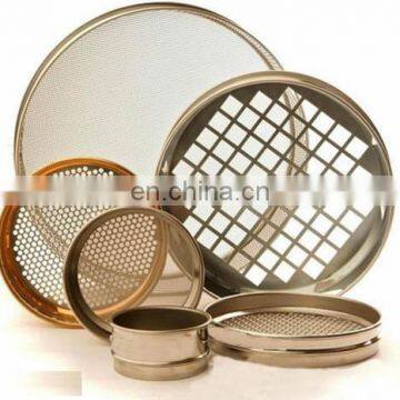 Metal Garden Riddle Sieved Top Mechanical Soil Sifter photo-5